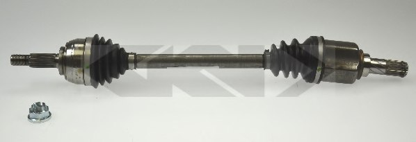 L?BRO 304995 Drive Shaft